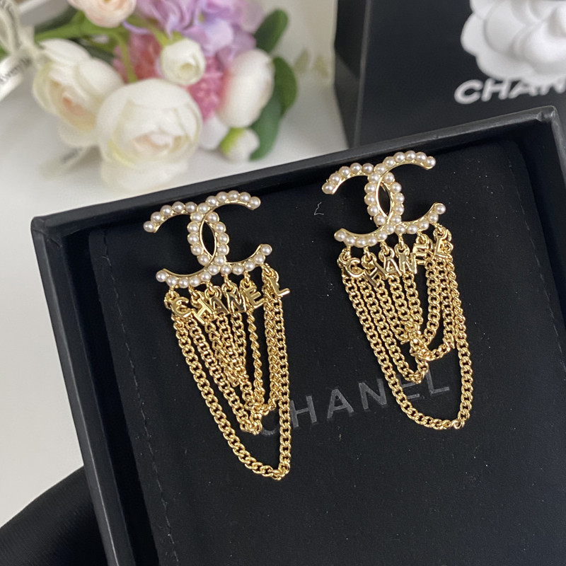 Chanel Earrings